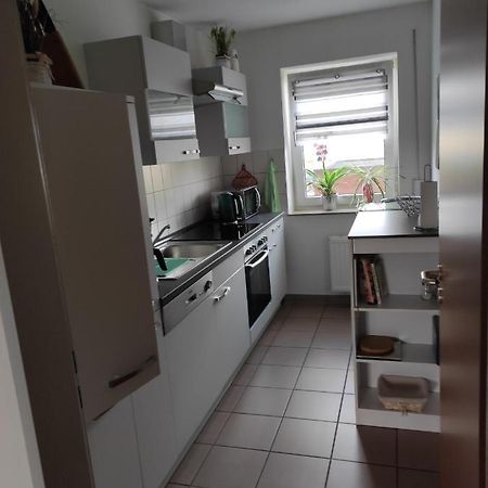 Appartamento Leineblick Seelze Esterno foto