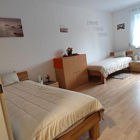 Appartamento Leineblick Seelze Esterno foto