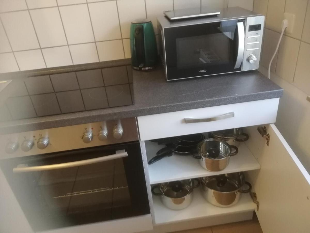 Appartamento Leineblick Seelze Esterno foto