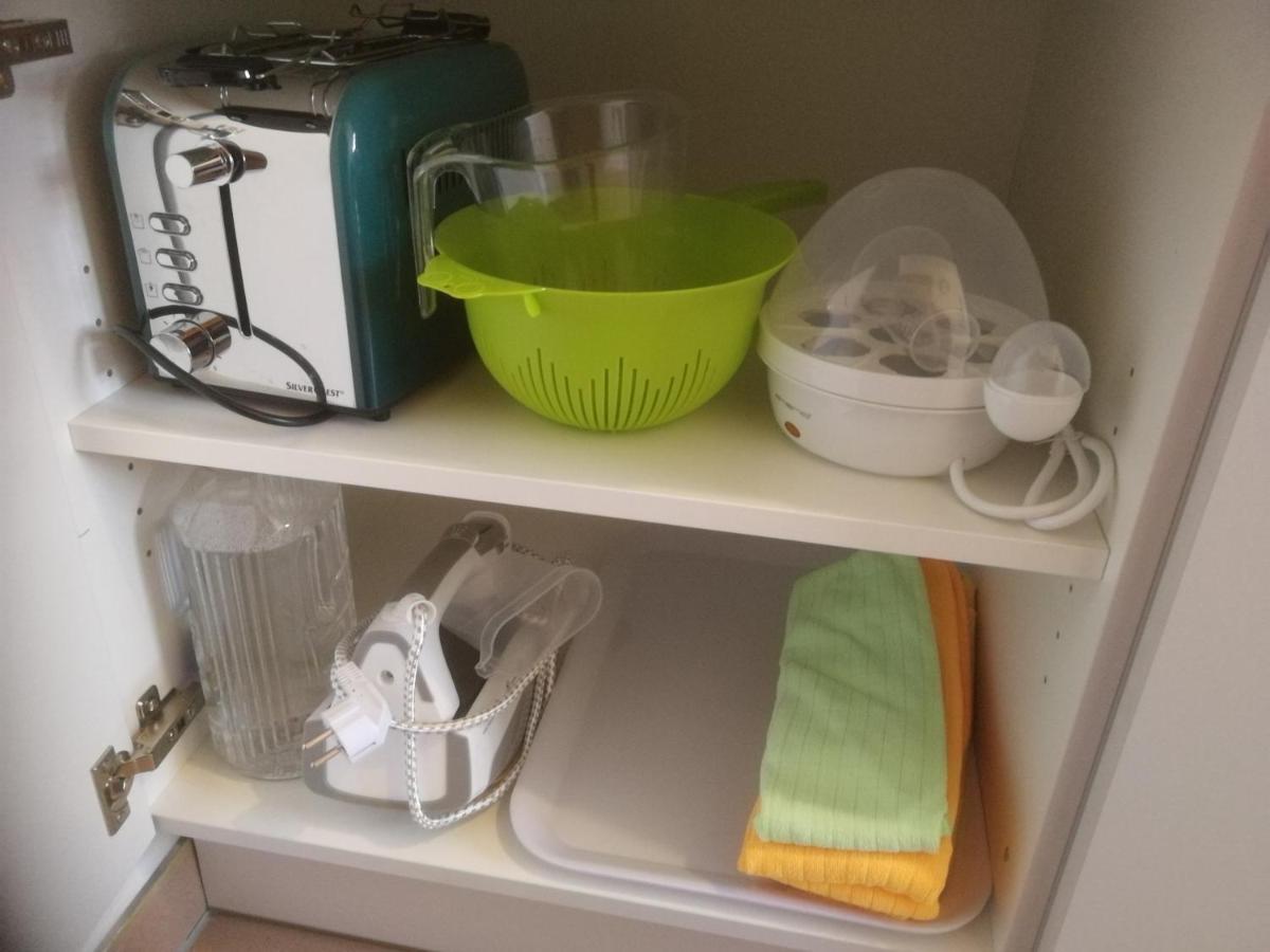 Appartamento Leineblick Seelze Esterno foto