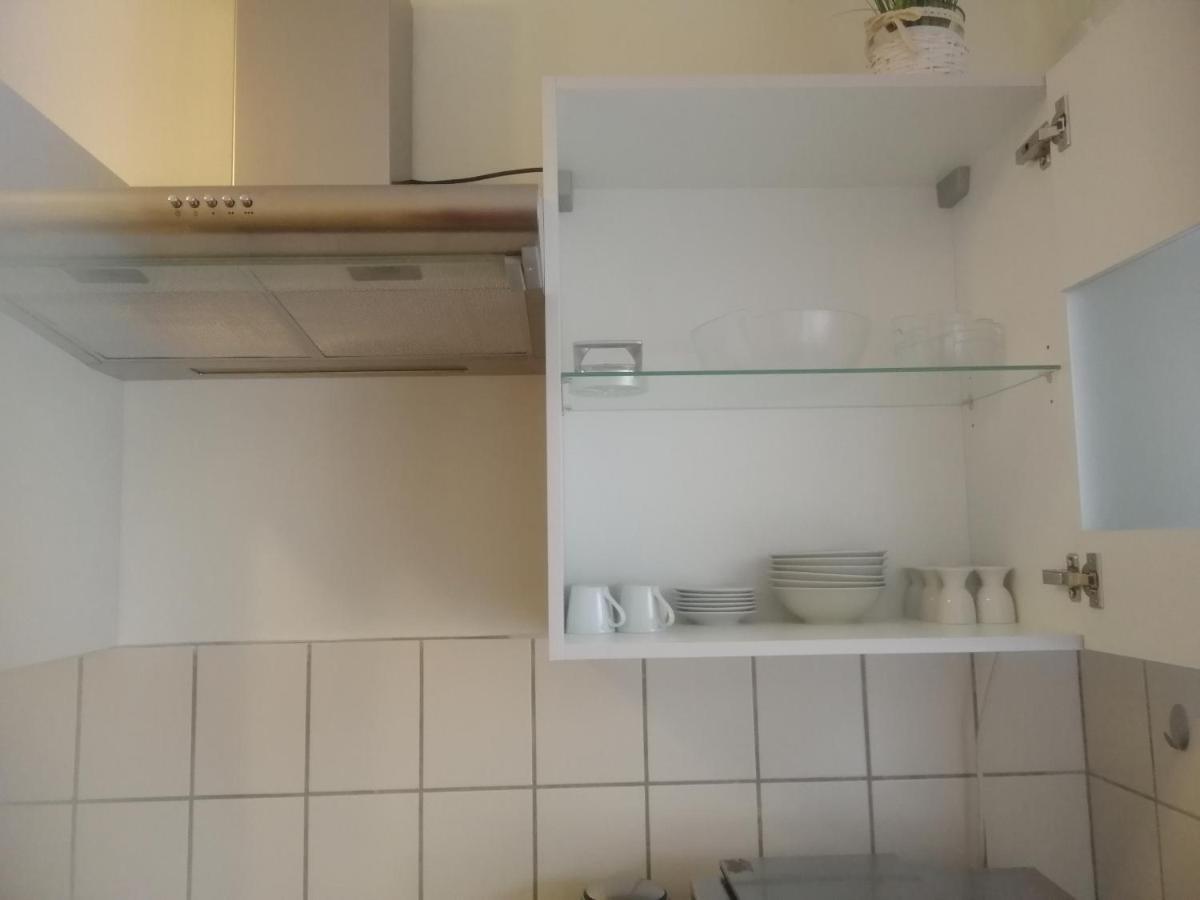 Appartamento Leineblick Seelze Esterno foto