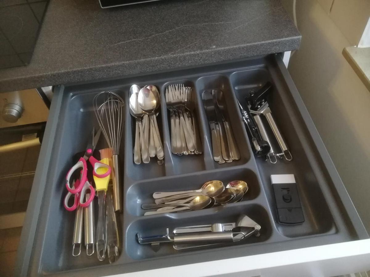 Appartamento Leineblick Seelze Esterno foto