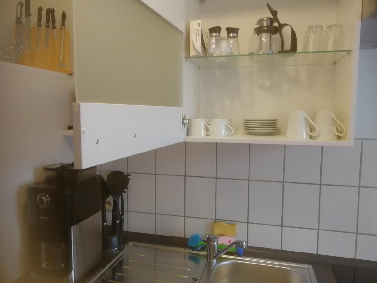 Appartamento Leineblick Seelze Esterno foto