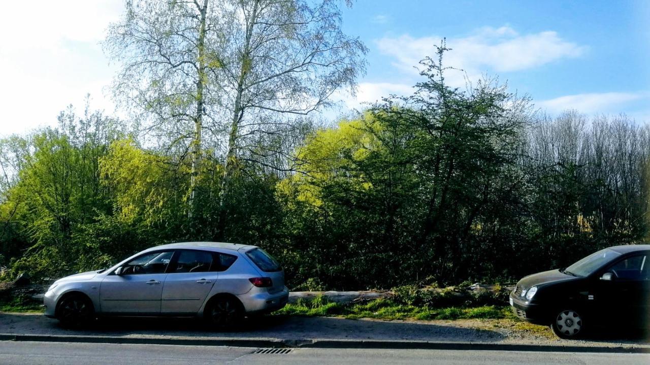 Appartamento Leineblick Seelze Esterno foto
