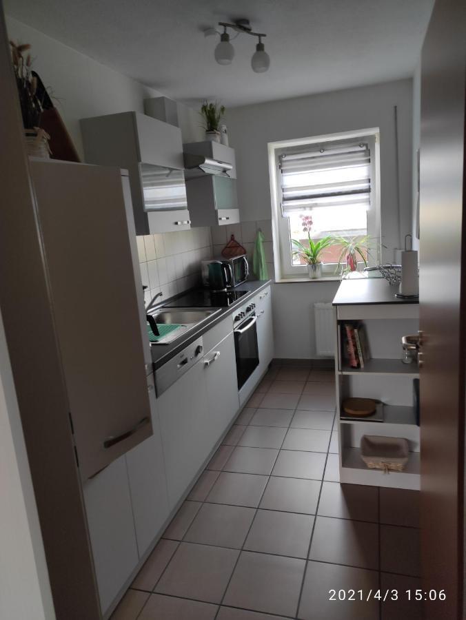 Appartamento Leineblick Seelze Esterno foto