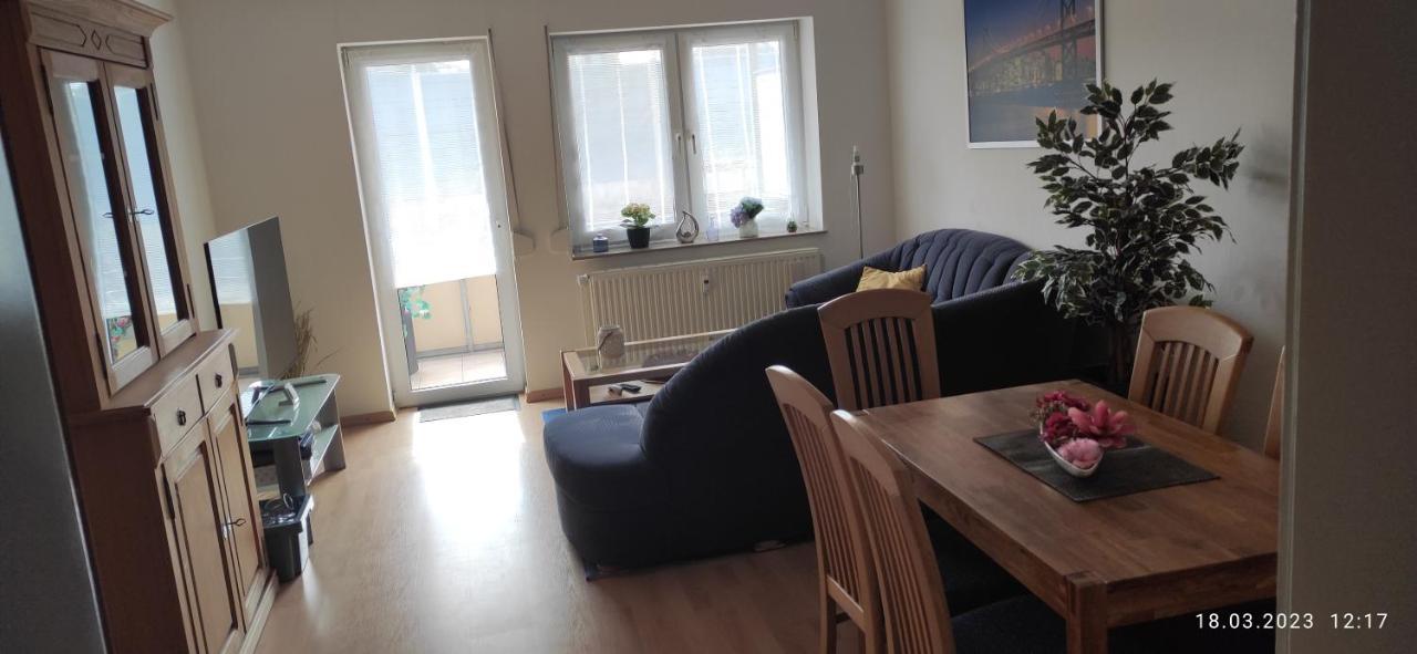 Appartamento Leineblick Seelze Esterno foto