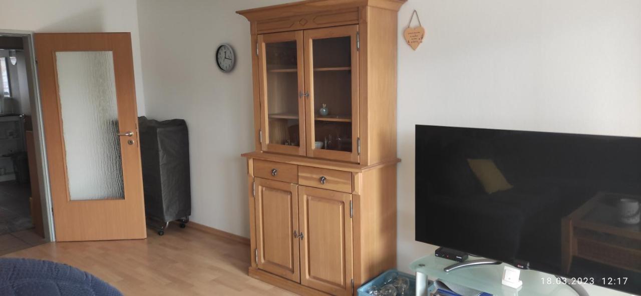 Appartamento Leineblick Seelze Esterno foto