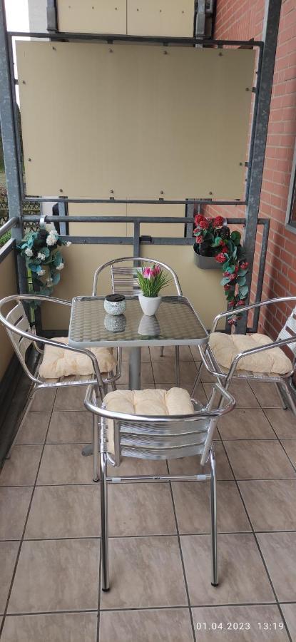 Appartamento Leineblick Seelze Esterno foto