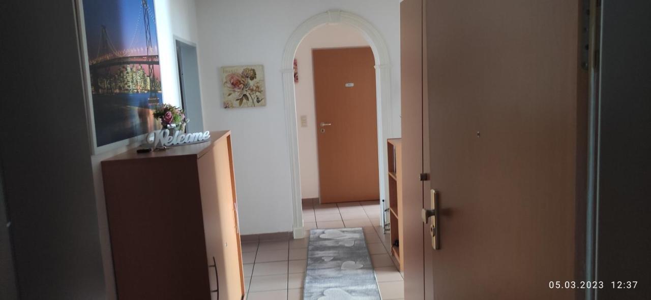 Appartamento Leineblick Seelze Esterno foto