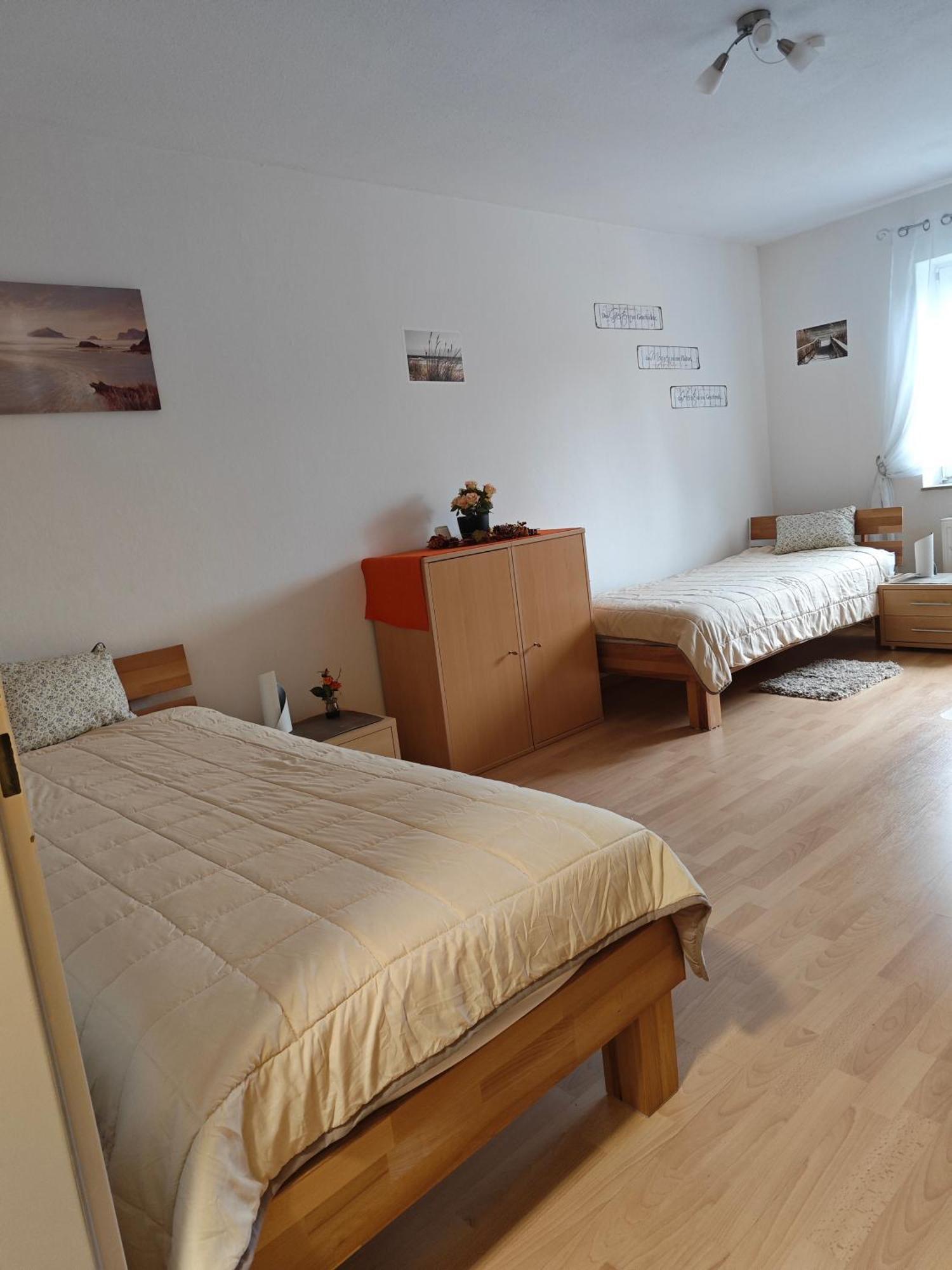 Appartamento Leineblick Seelze Esterno foto