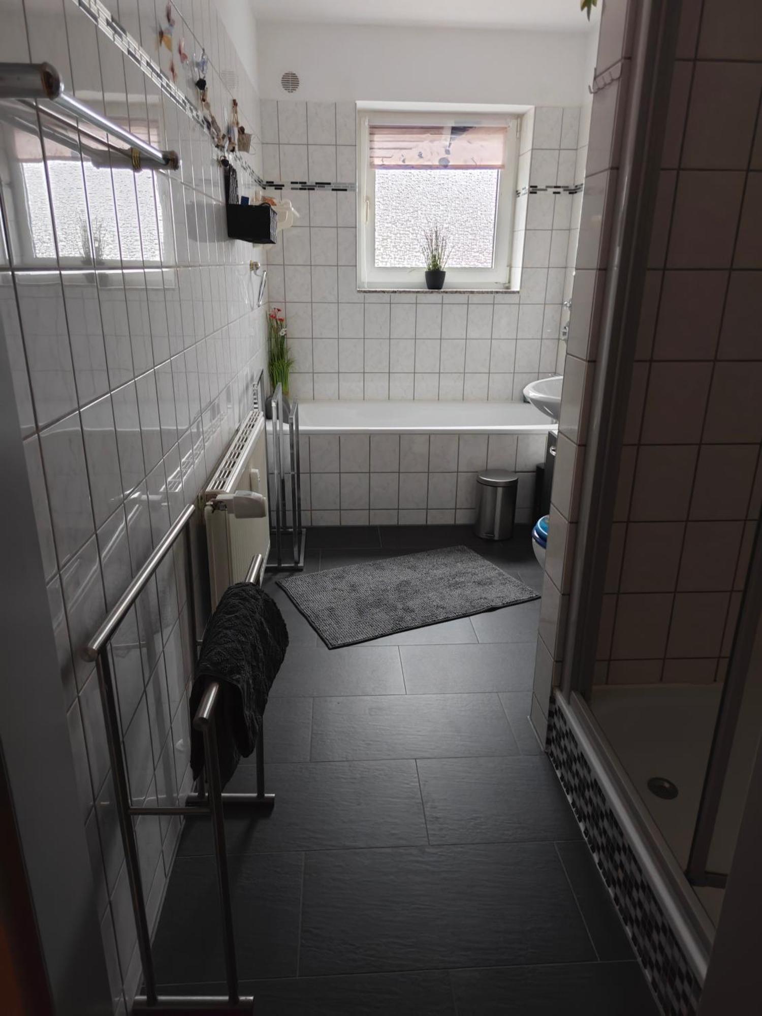 Appartamento Leineblick Seelze Esterno foto