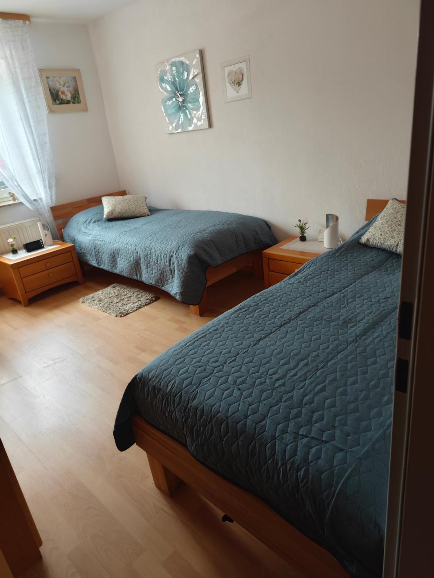 Appartamento Leineblick Seelze Esterno foto